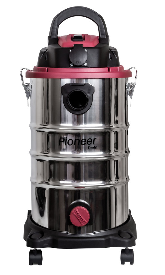 Строительный пылесос  Pioneer VC299C , Без ЗУ, Без АКБ 9092024 STDN-0144271 - Вид №1
