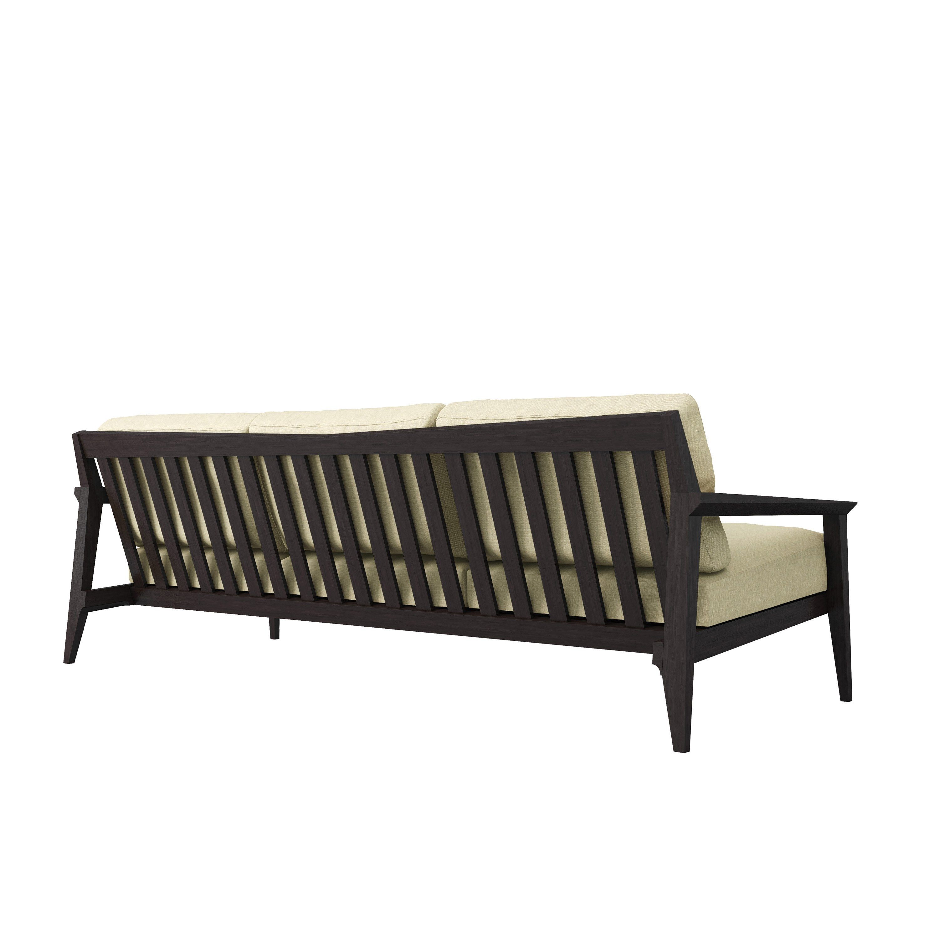 3-местный тканевый диван Case Stanley ARCH-00043415 - Вид №17