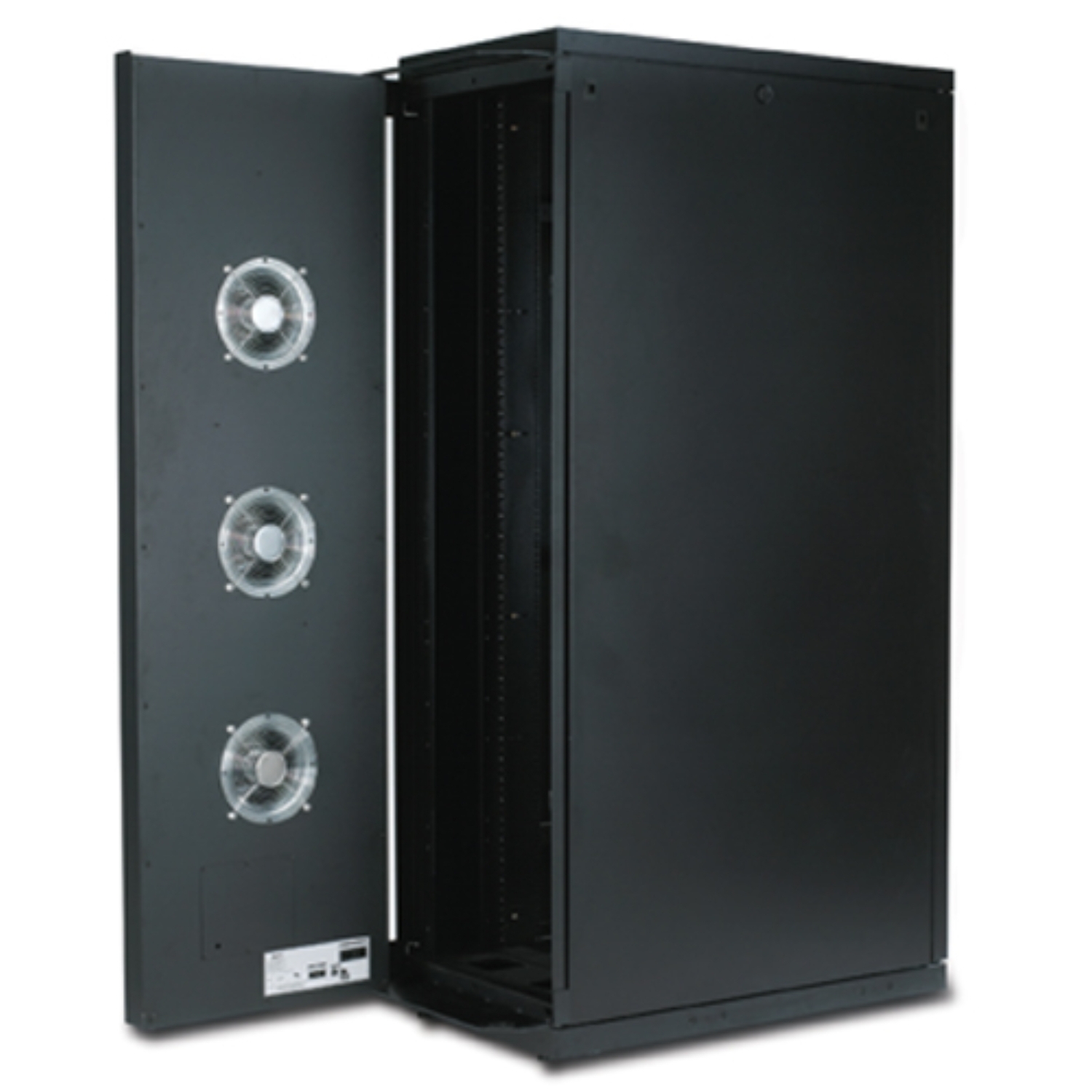 ACF106BLK БЛОК ОТВОДА ОТРАБОТАННОГО ВОЗДУХА APC 208/230 В 50/60 ГЦ 47U Schneider Electric 