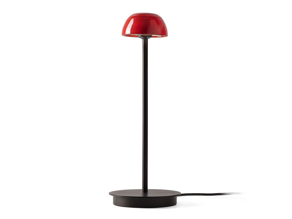 Керамическая настольная лампа luxcambra Absidiola ARCH-00128049