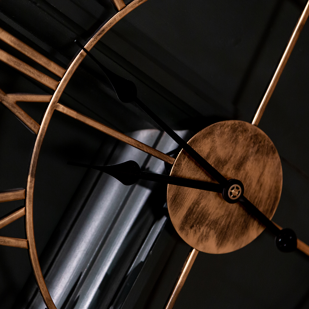 21052504 Часы «Райли» (с маятником) Object Desire  - Вид №5