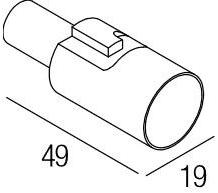 Flexalighting Встраиваемый светодиодный точечный светильник sun-id-1354830 - Вид №2