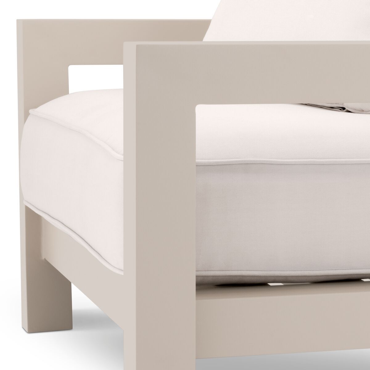 Садовое кресло Sunbrella® с подлокотниками Eichholtz Cap-Antibes ARCH-00074151 - Вид №6