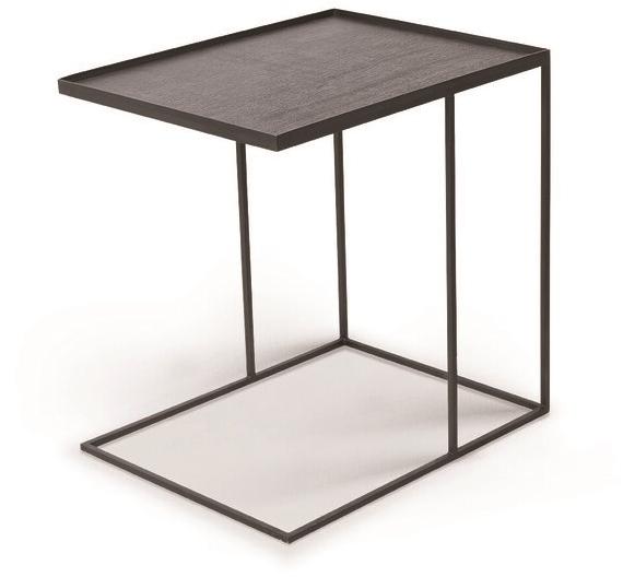 Ethnicraft Прямоугольный деревянный журнальный столик для гостиной  20706  - Вид №6