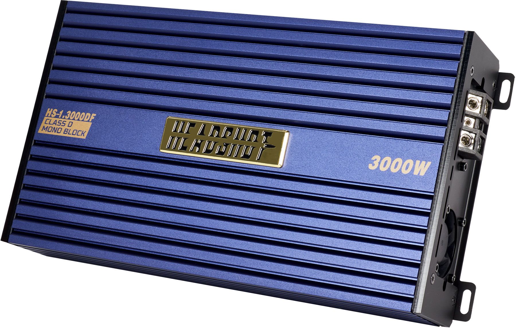 9102889 Усилитель Kicx HeadShot 1.3000DF STDN-0129569 - Вид №2