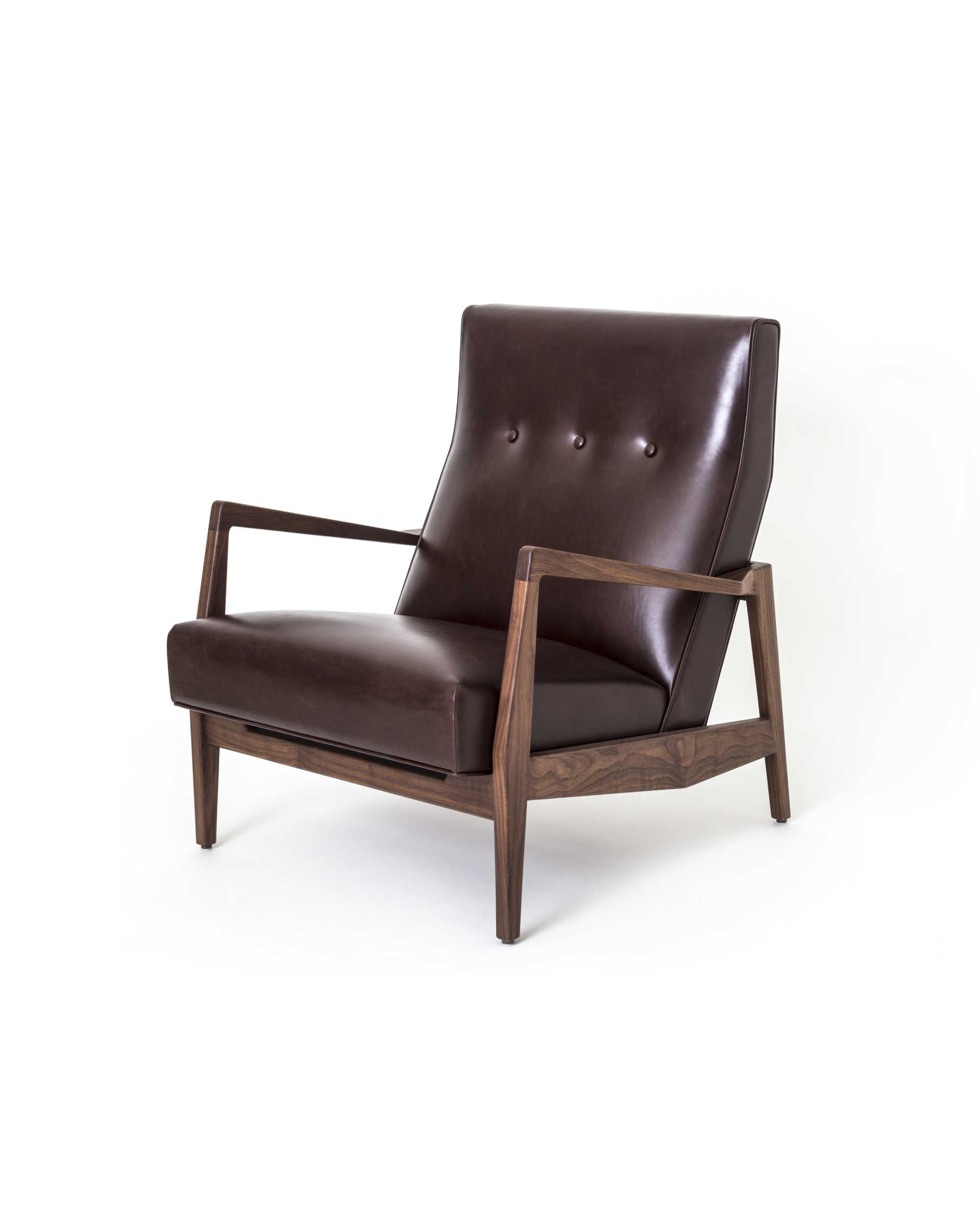 Кресло для отдыха Risom Stellar Works RI-S111 - Вид №1