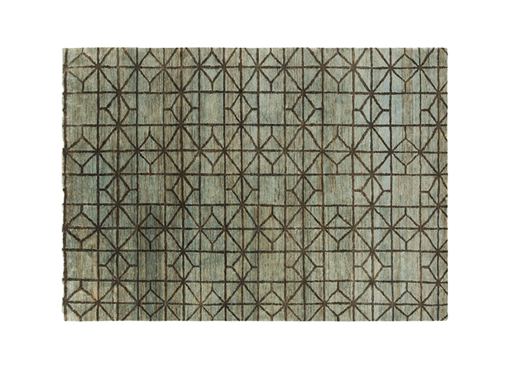 029058 Ковер Aqua GAN Waterkeyn  - Вид №3