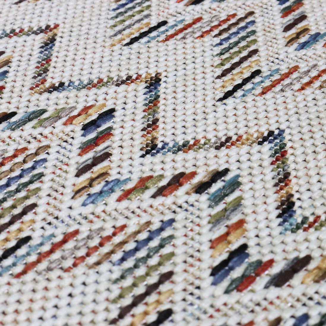 Прямоугольный напольный ковер с рисунком Ademi Outdoor ARCH-00131661 - Вид №2