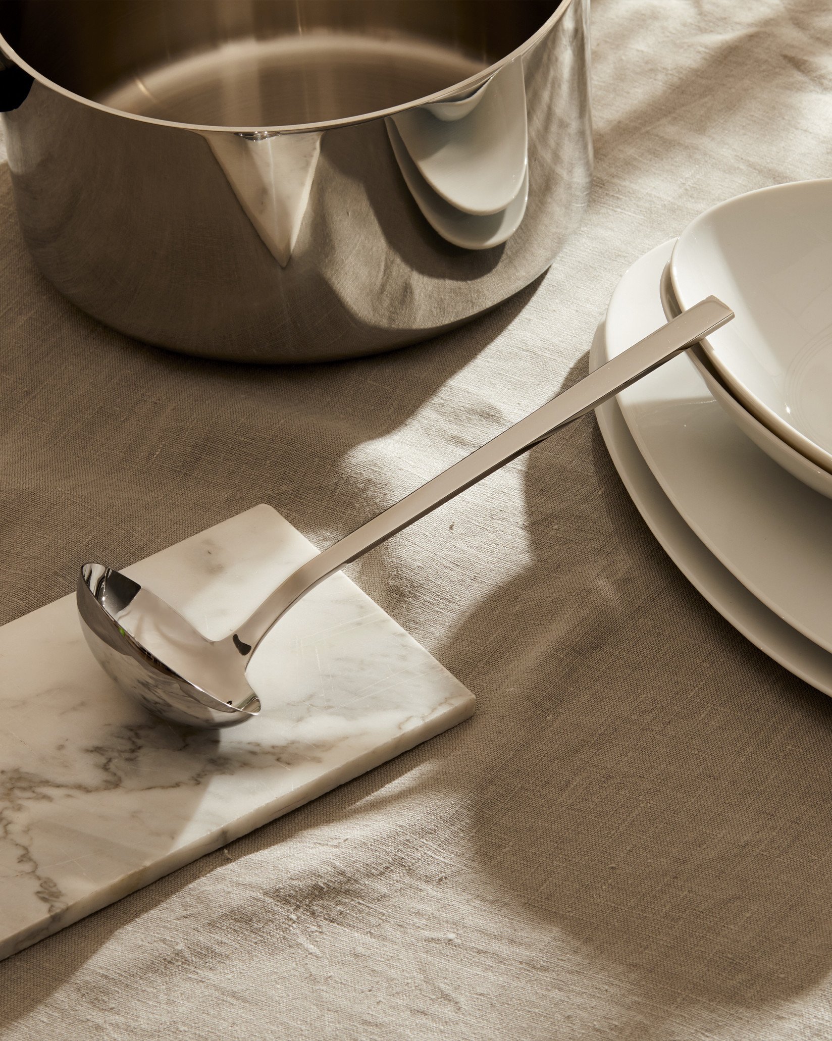 FM06/10 Половник кухонный Alessi Италия  - Вид №1