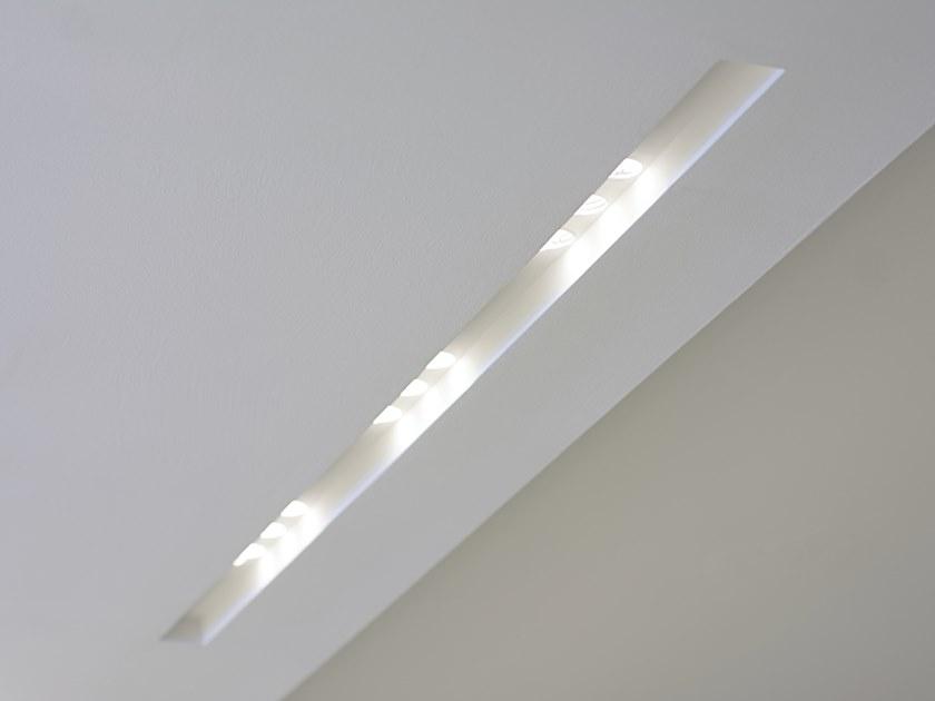 9010 novantadieci Встраиваемый потолочный светильник led из cristaly®  4191f  - Вид №1