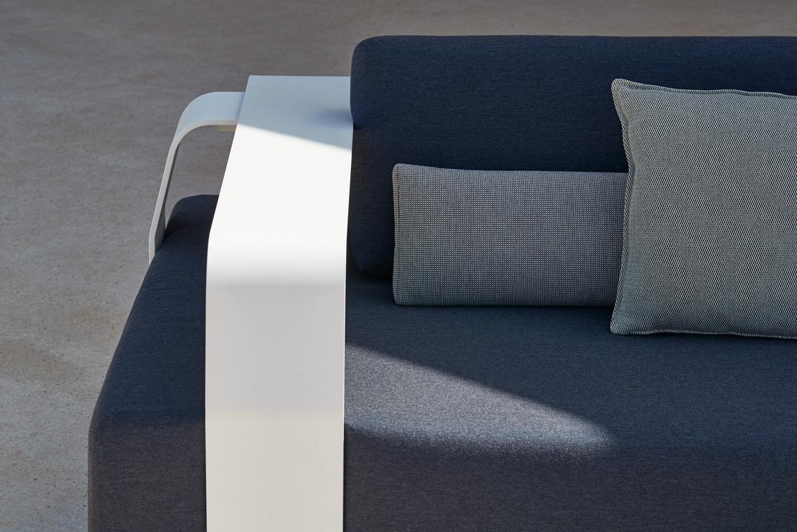 Concept 2 белый Manutti Kumo MNST764 - Вид №6