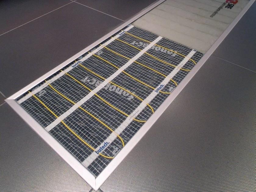 BUTECH Лучистая напольная панель sun-id-1473595 - Вид №6