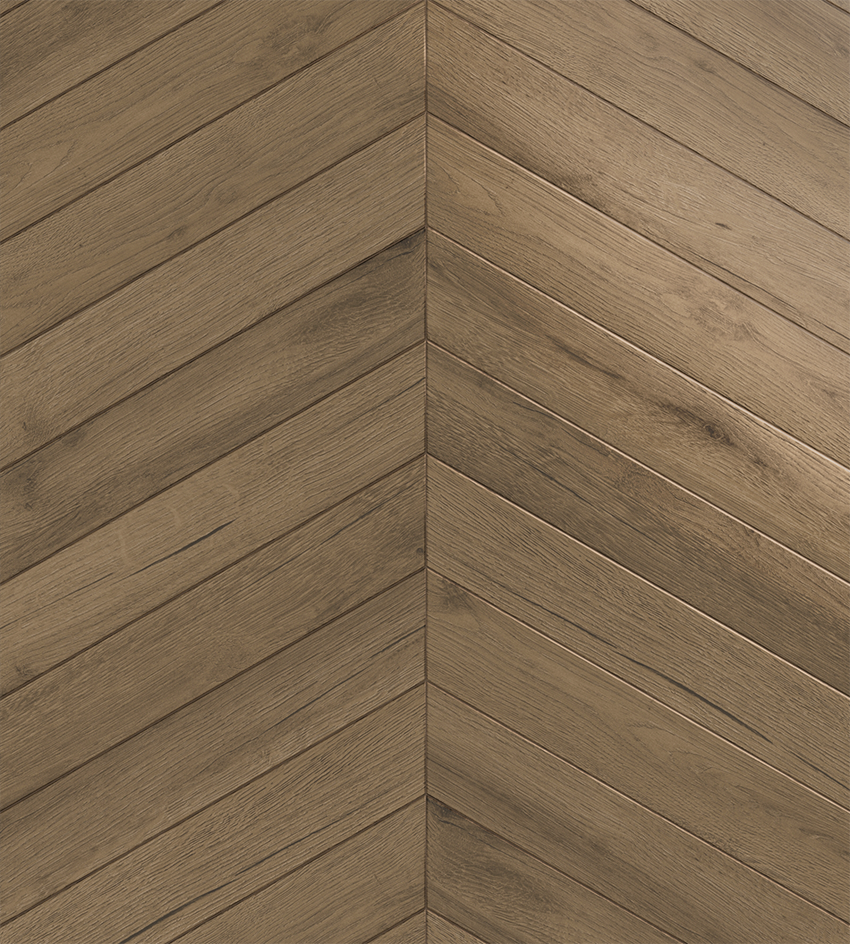 Керамогранит SUNWOOD TEAK 8х45 Creanza CH-RT12 - Вид №1