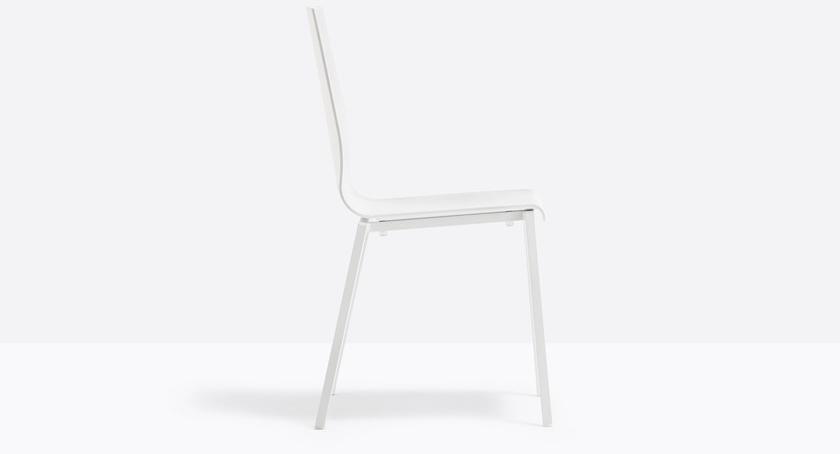 Pedrali Пластиковый стул Kuadra sun-id-1424880 - Вид №2