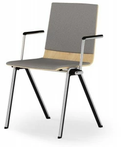 rosconi Стул с подлокотниками со встроенной подушкой Blaq