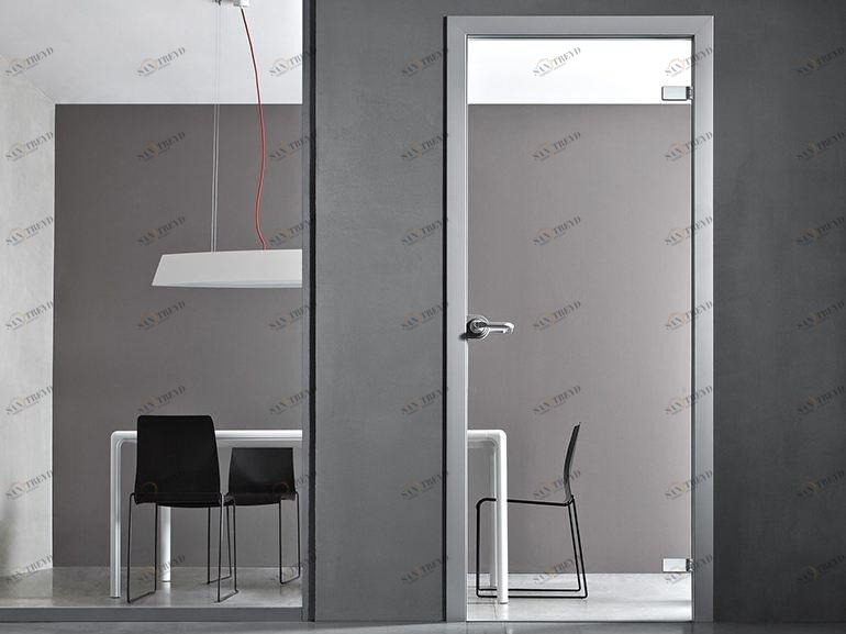 CONNECTICUT Распашная стеклянная дверь sun-id-1347284