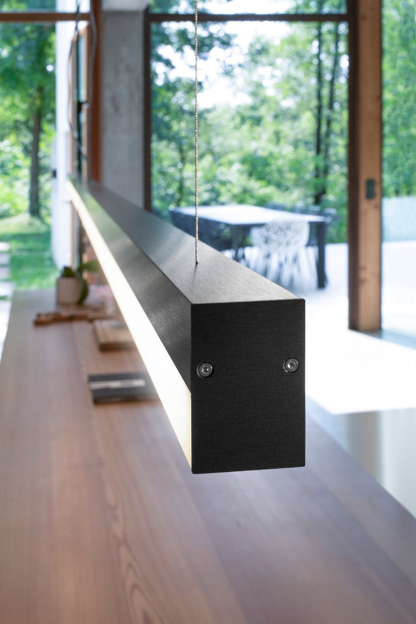 Светодиодный подвесной светильник Olev Sword ARCH-00018392