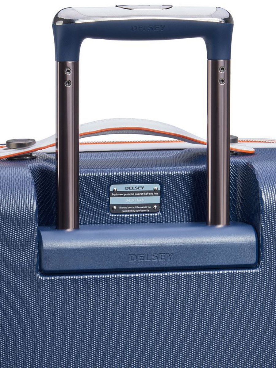 1672809 02 Чемодан 1672809 S Delsey Chatelet Air RG  - Вид №7