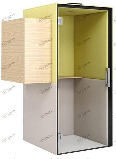 Casala Акустическая телефонная будка Boston 315/15