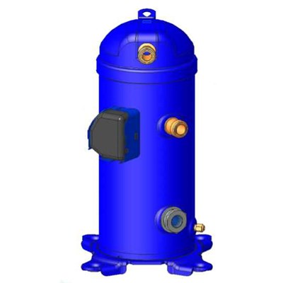 Danfoss MLZ — герметичные спиральные компрессоры MLZ066T2LQ9A Компрессор спиральный 121L8827 