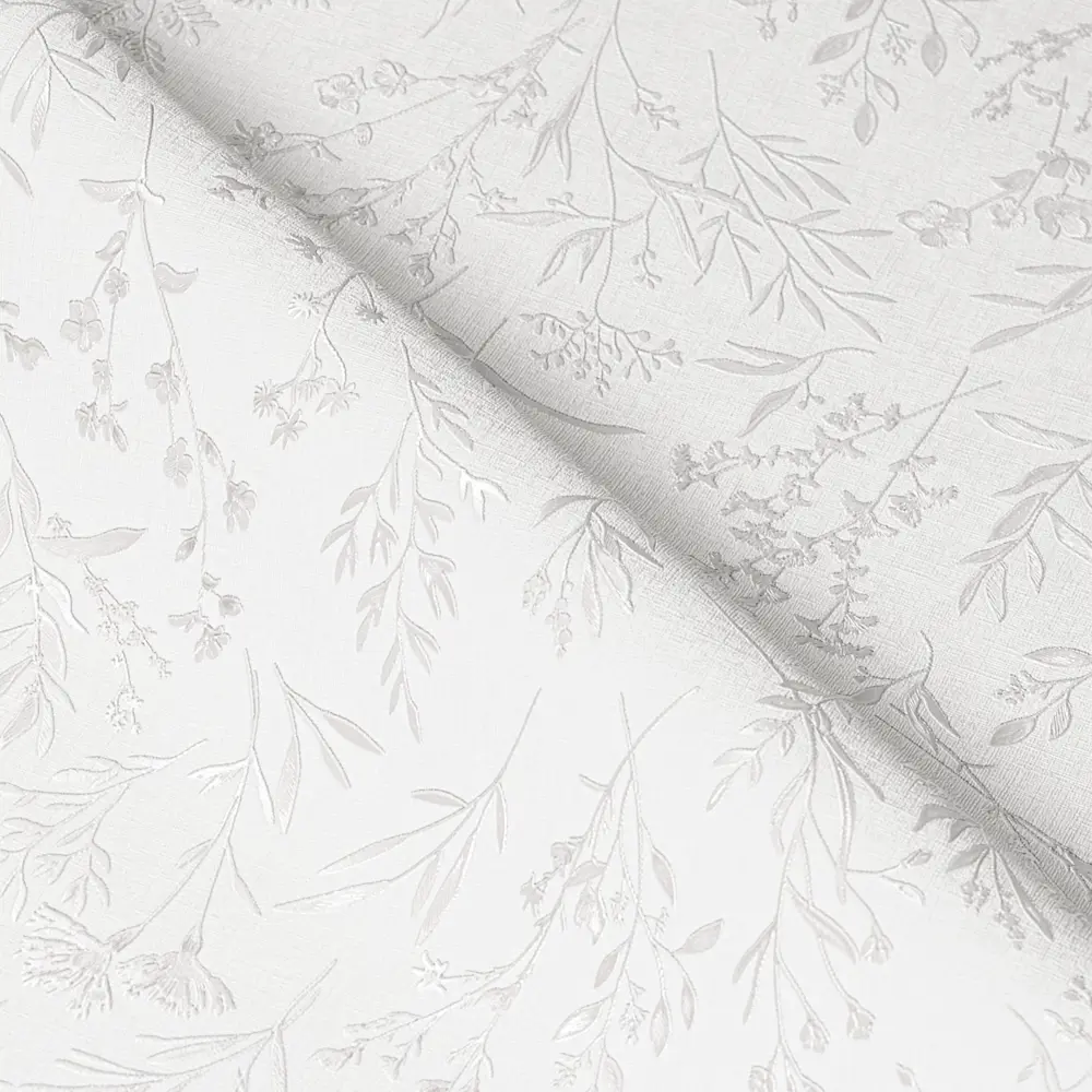 Victoria Stenova Lavanda — Флизелиновые обои с растительным узором для уютного интерьера 89400064 STLM-1563304 - Вид №3