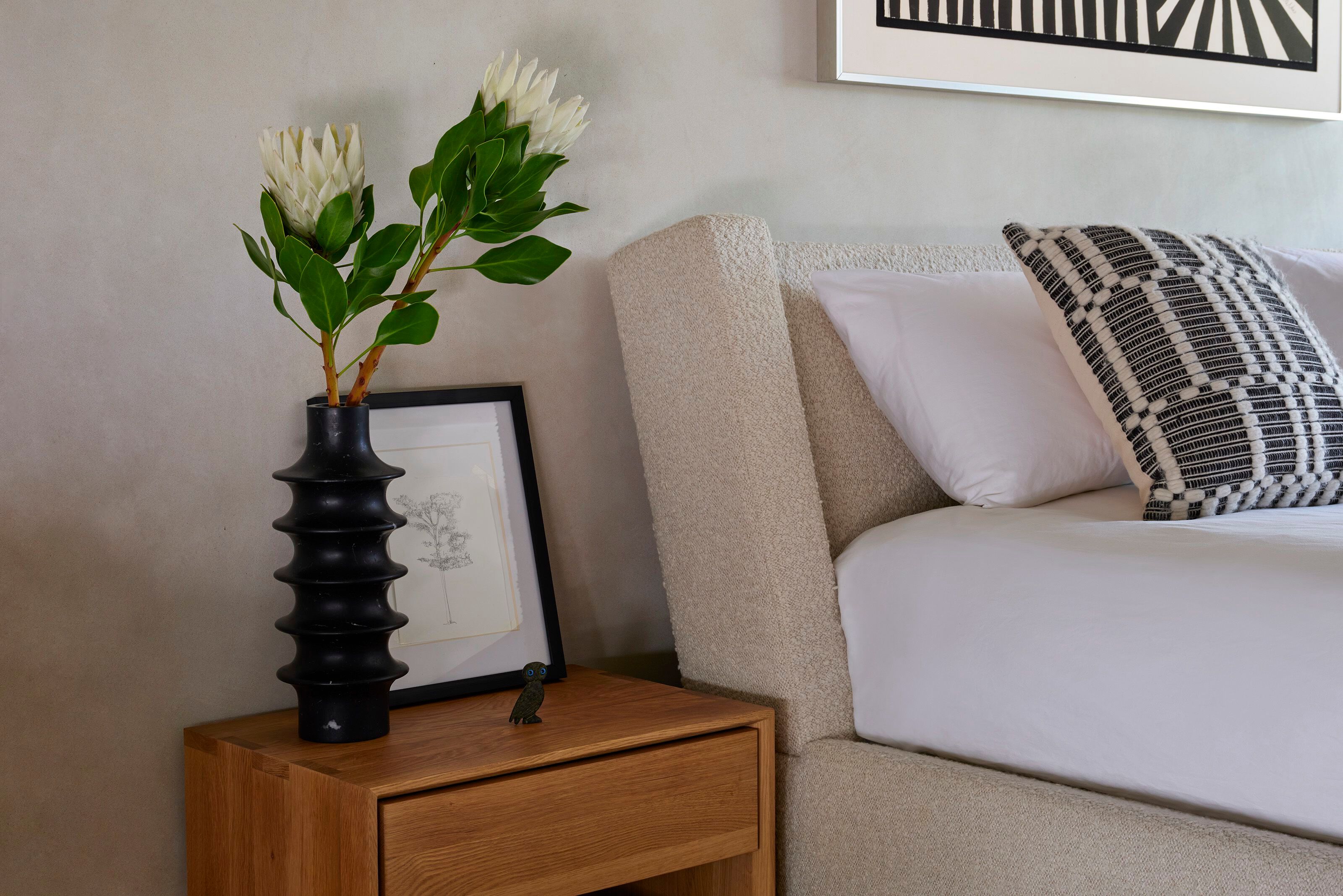 Двуспальная кровать из ткани Phase Design Trax ARCH-00047621 - Вид №6