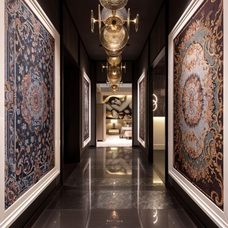 SICIS Andromeda Ceiling Lamp 60x60x80 sun-id-1989763 - Вид №5