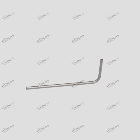 SANIT 851100410 SANIT шестигранный ключ 2,5 мм 