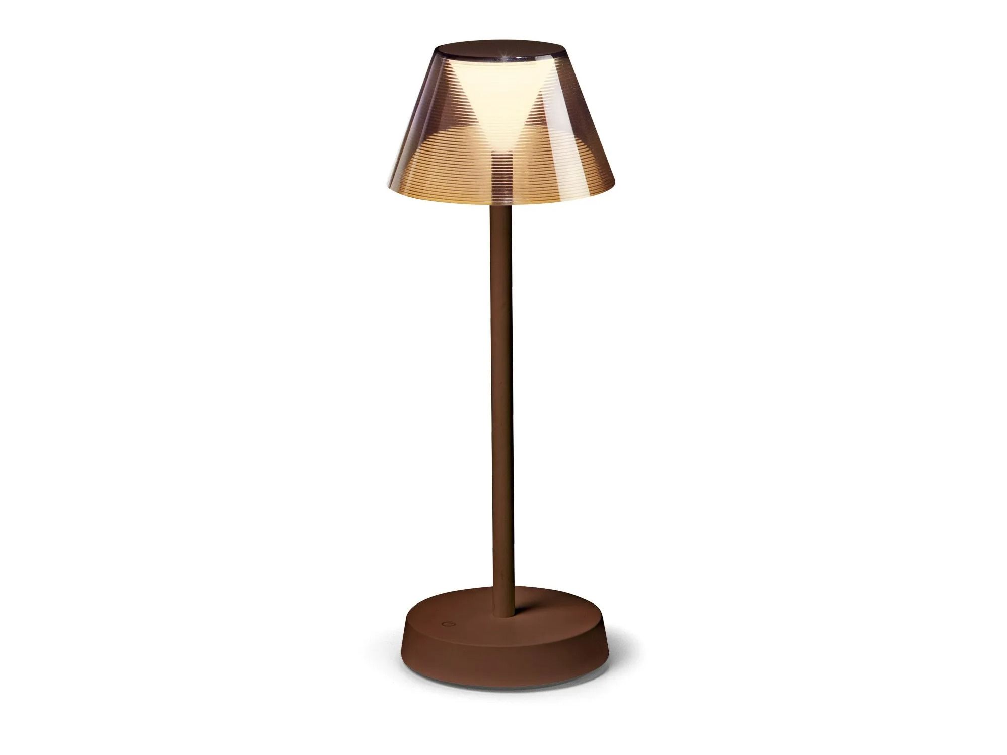 Настольная лампа на открытом воздухе с батарейным питанием Ideal Lux ARCH-00151587 - Вид №2