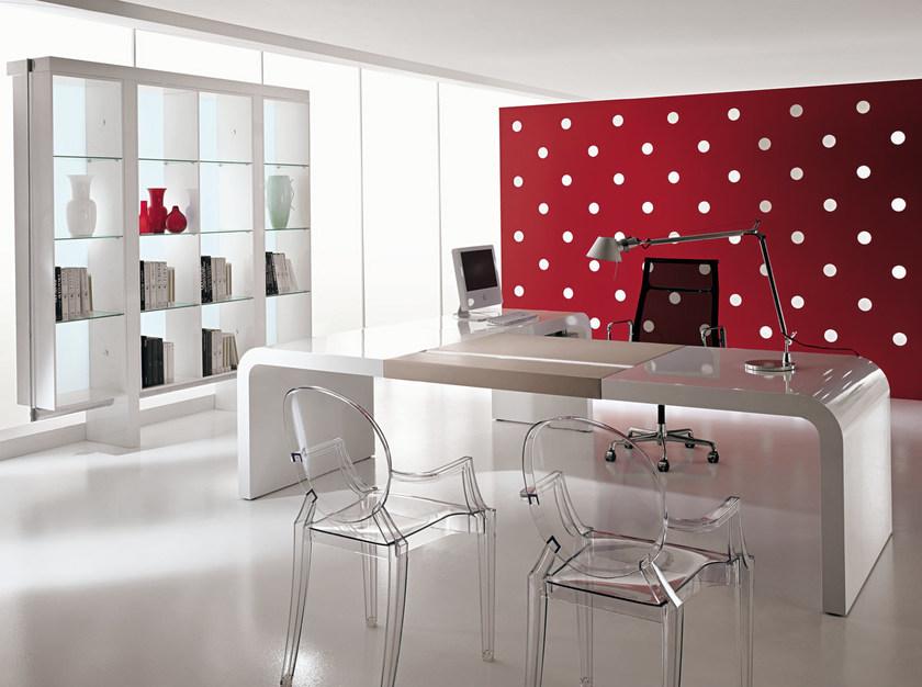 ARTOM by Ultom Модульный стол руководителя Tau sun-id-1391656 - Вид №5