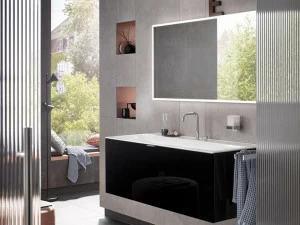 Emco Bad Подвесная тумба под умывальник с ящиками