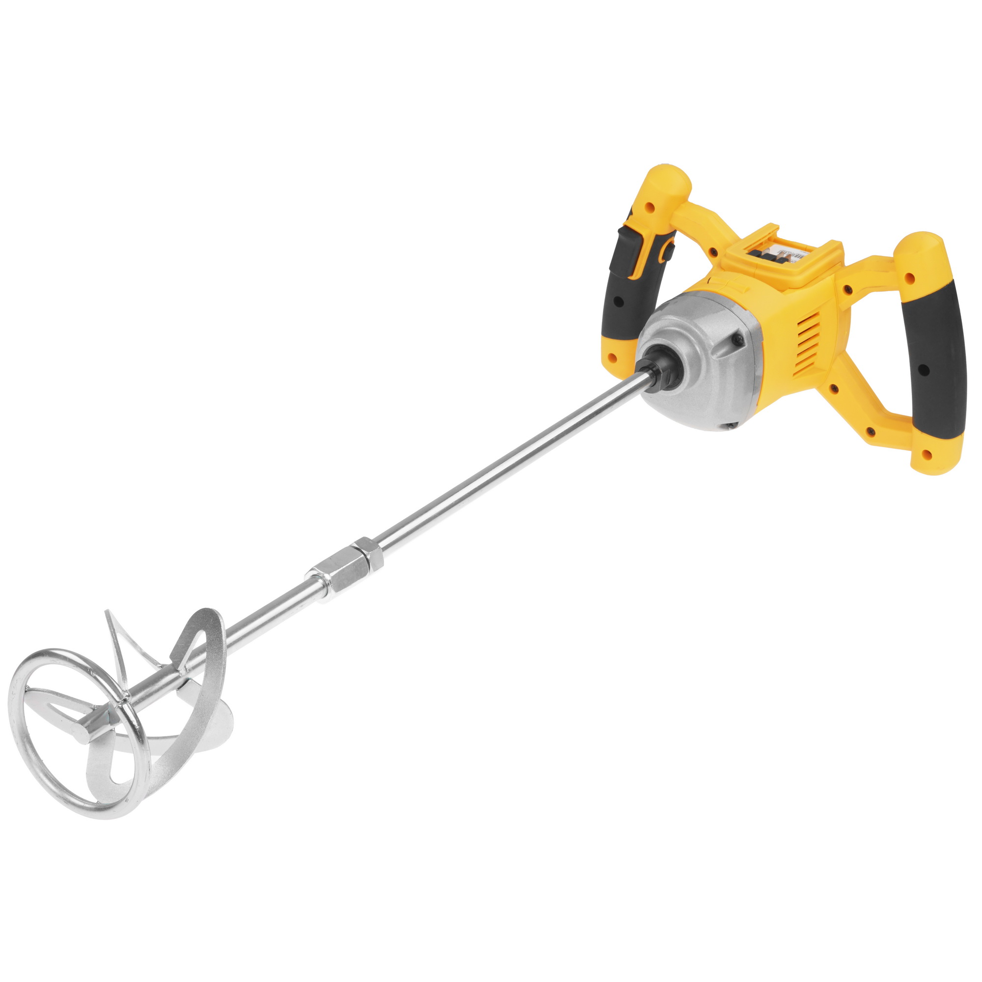 Дрель-миксер Ingco MXLI2001  , Без ЗУ, Без АКБ 9171605 STDN-0026996 - Вид №1