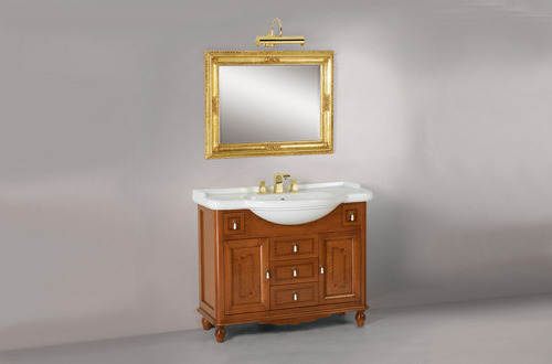 Комплект мебели для ванной комнаты IL TEMPO DEL 16 INTARSIO Santreyd 227 - Вид №2