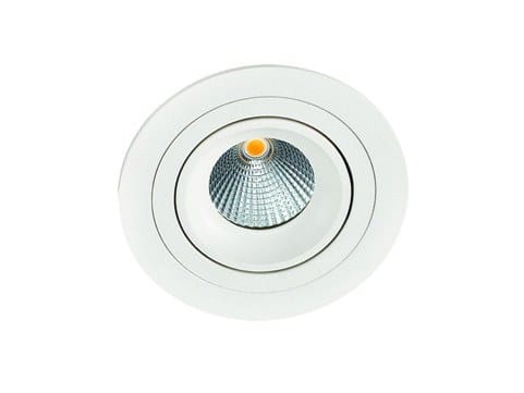 Алюминиевый регулируемый светодиодный прожектор Terzo Light AXO R 7-10W ARCH-00101309