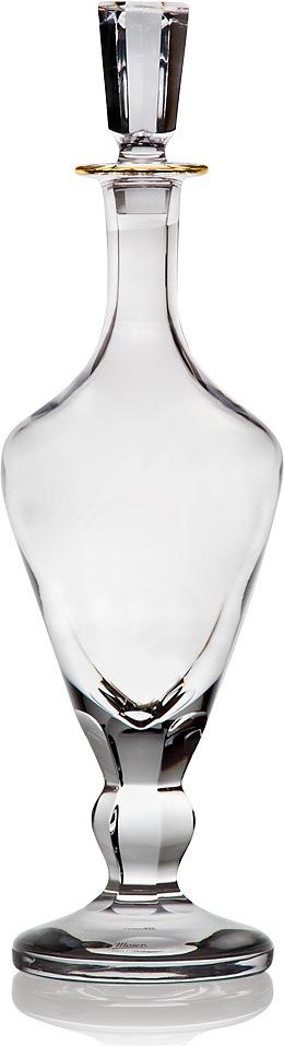 35158 Moser Графин 1л "Офелия" Хрусталь бессвинцовый 