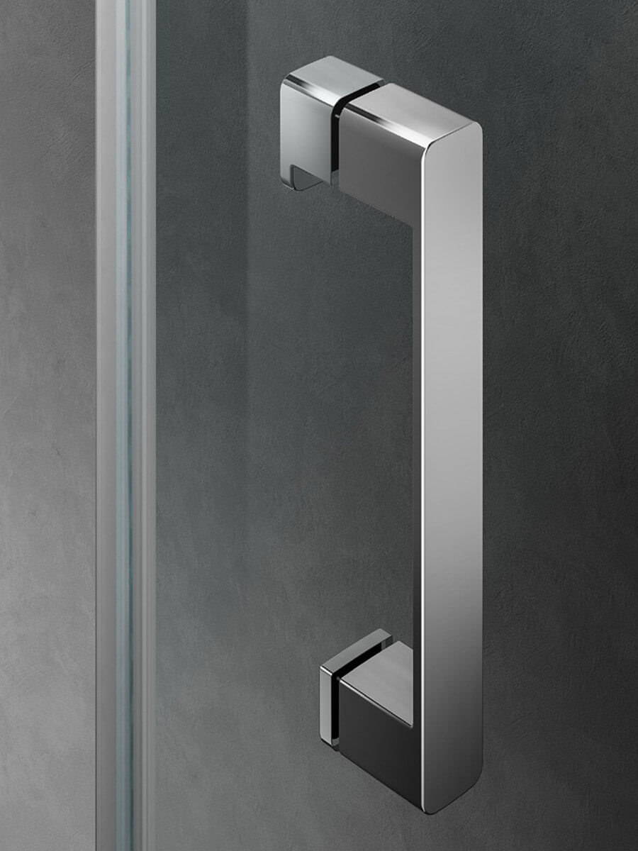 Маятниковая дверь Provex Jolly JT 2100 JT 05 GH L для душевой кабины левая Hi 2100JT05GHL - Вид №2