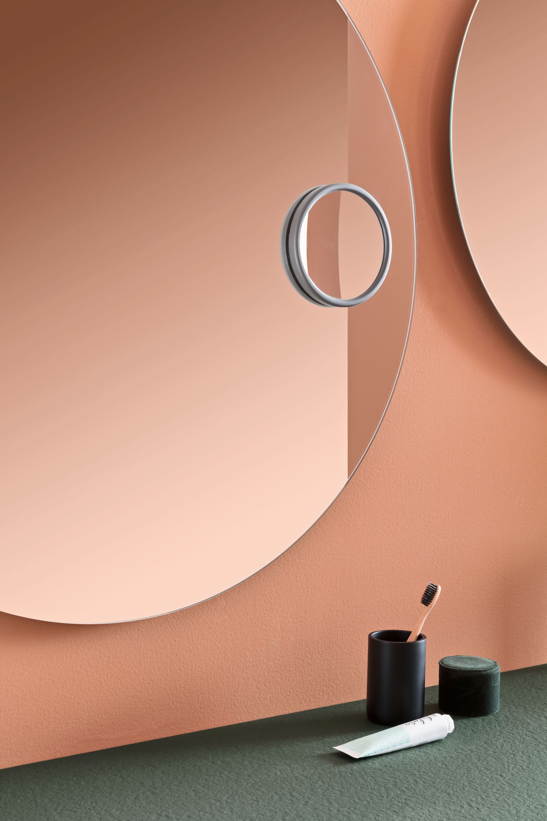 Термо текстурированный напольный умывальник ARBLU Dress System ARCH-00034389 - Вид №5