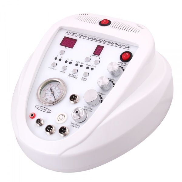 32069 Многофункциональный косметологический аппарат NV-906 (6 в 1) Nova NewFace (НОВА НьюФейс)  - Вид №4