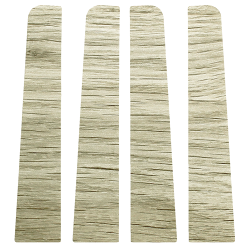 Заглушка для плинтуса, стикер  S81404.47 HANNAHHOLZ 