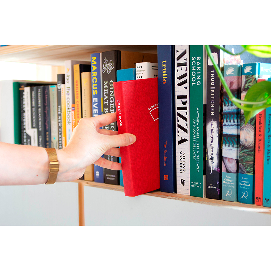 SK SCALESBOOK1 Весы кухонные , cook's book Suck UK  - Вид №5