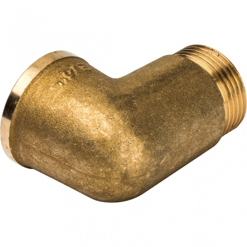 Угольник ВН 3/4" латунь STOUT SFT0011000034 - Вид №1