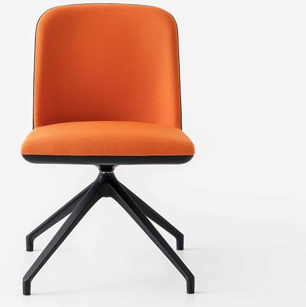 GABER Поворотный офисный стул из ткани Manaa sun-id-1464491 - Вид №1