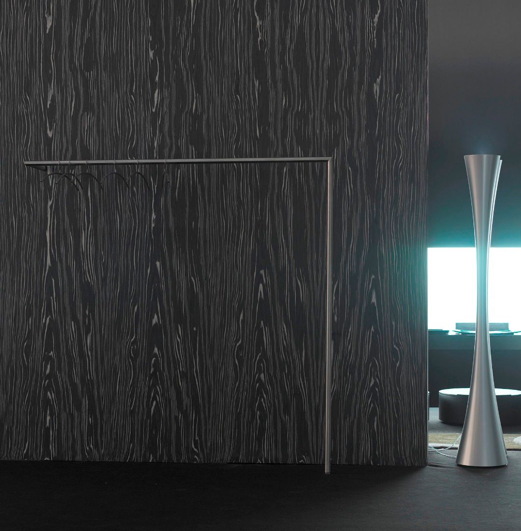 Светодиодная напольная лампа из смолы Martinelli Luce BICONICA ARCH-00023698 - Вид №3