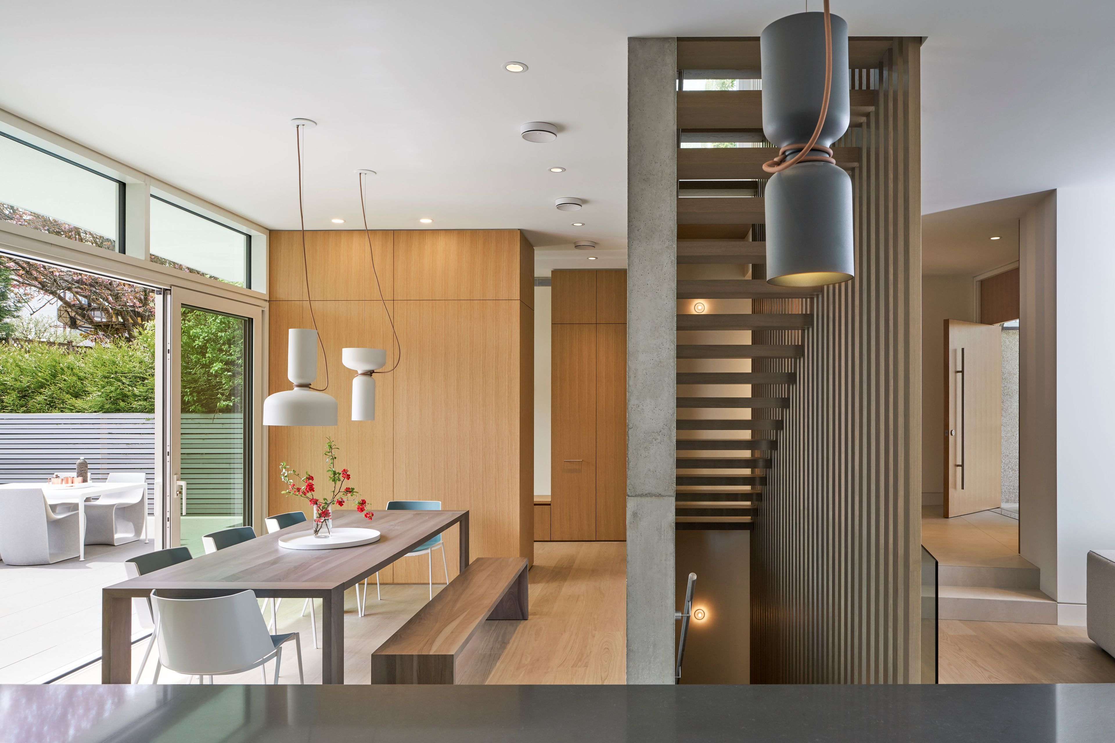 Алюминиевый светодиодный подвесной светильник A-N-D Spotlight Volumes ARCH-00006526 - Вид №37