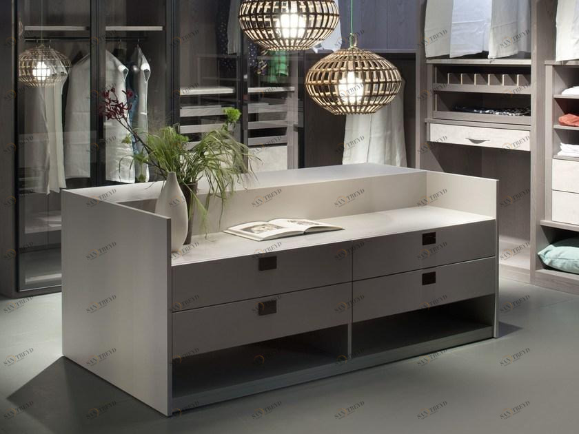 EmmeBi Двусторонний контейнер с ящиками sun-id-1477459