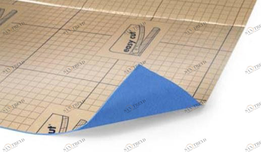 Primate Система ударной изоляции Acustica - isolamento al calpestio Pac0045