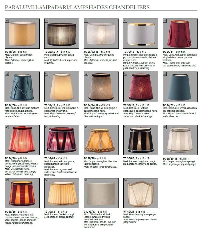 Люстра с кристаллами Swarovski® Euroluce Lampadari Аликанте ARCH-00134015 - Вид №2