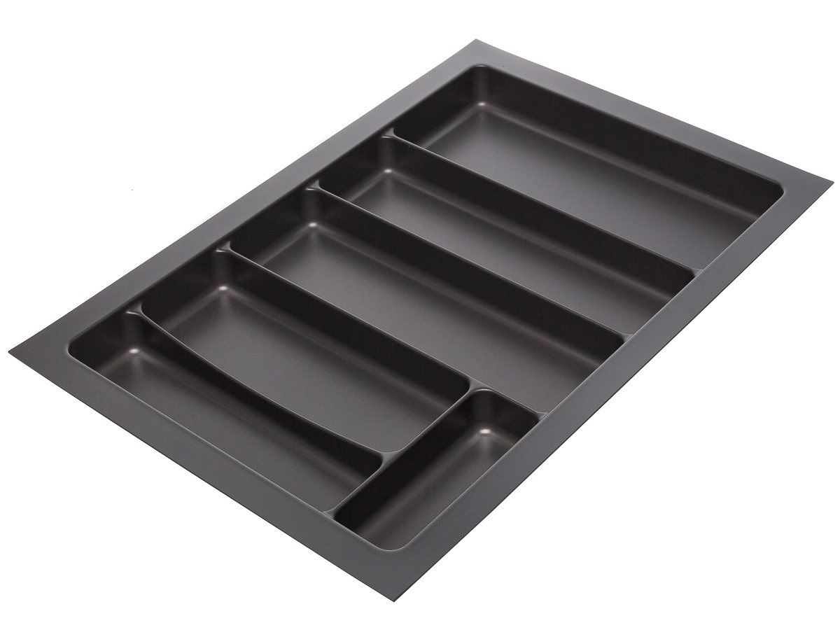 Лоток для столовых приборов Trendy 800 Anthracite  NAVAKO 10338