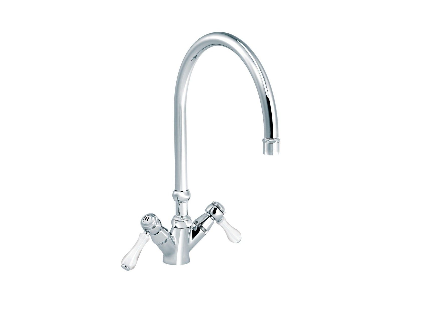 Смеситель для кухни с одним отверстием rvb 1935 Лимож ARCH-00052445 - Вид №1