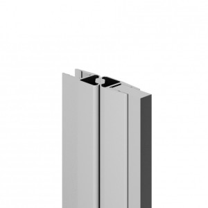 W51P-8-15-C Настенный профиль 8х15 цвет хром AM.PM Inspire S